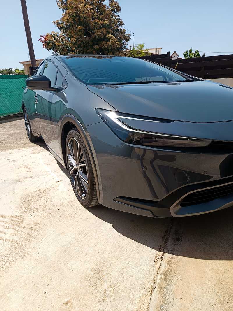 2024 Toyota Prius 2,0L 2024 Cyprus