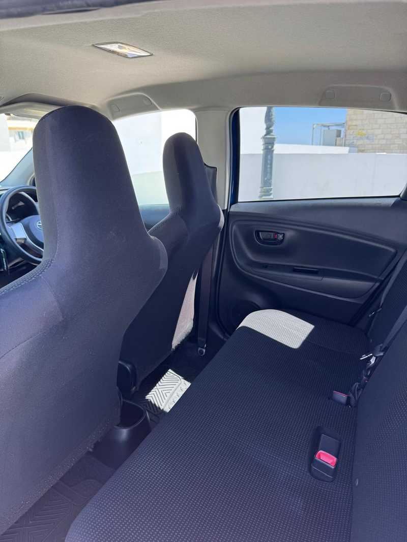 2016 Toyota Vitz 1,3L 2016 Cyprus