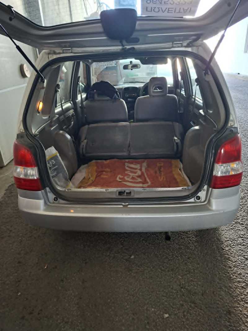 2000 Mazda Demio 1,3L 2000 Cyprus