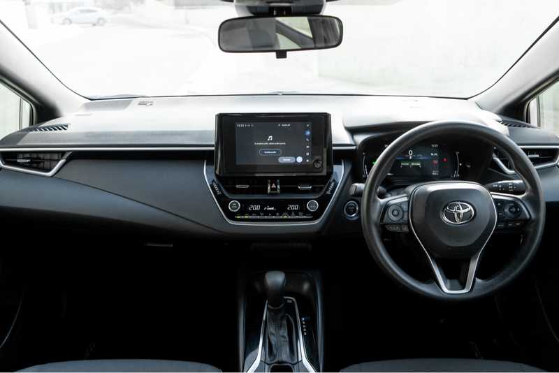 2023 Toyota Corolla 1,8L 2023 Cyprus