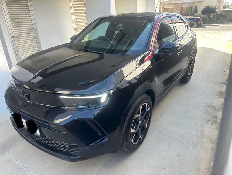 2024 Opel, Vauxhall Mokka 1,2L 2024 Cyprus