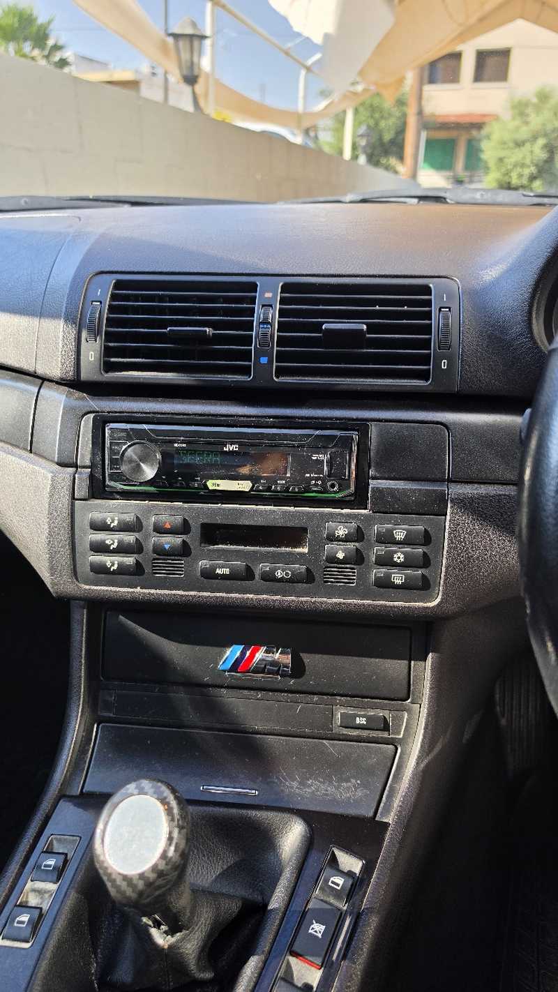 2003 BMW 3-Series 2,2L 2003 Cyprus