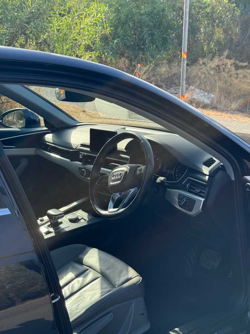 2018 Audi A4 1,4L 2018 Cyprus