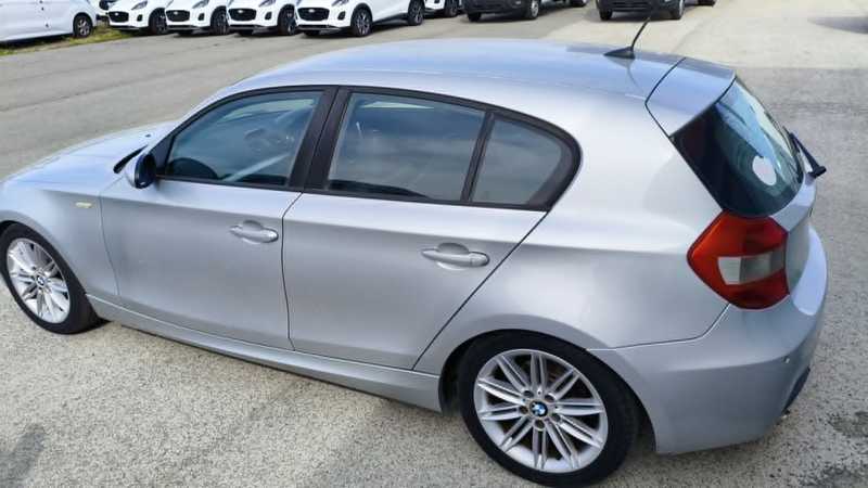 2006 BMW 1-Series 1,5L 2006 Cyprus