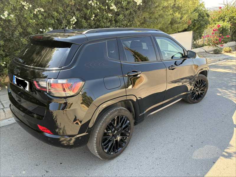 2024 Jeep Compass 1,5L 2024 Cyprus