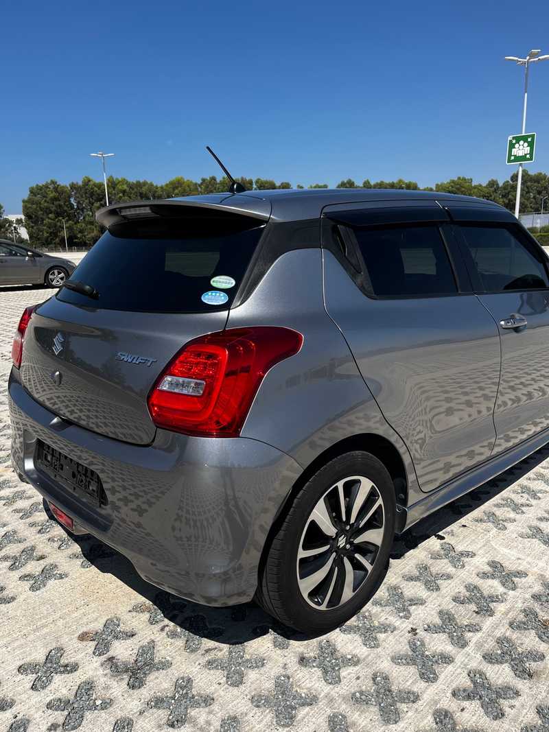 2020 Suzuki Swift RS 1,2L 2020 Cyprus