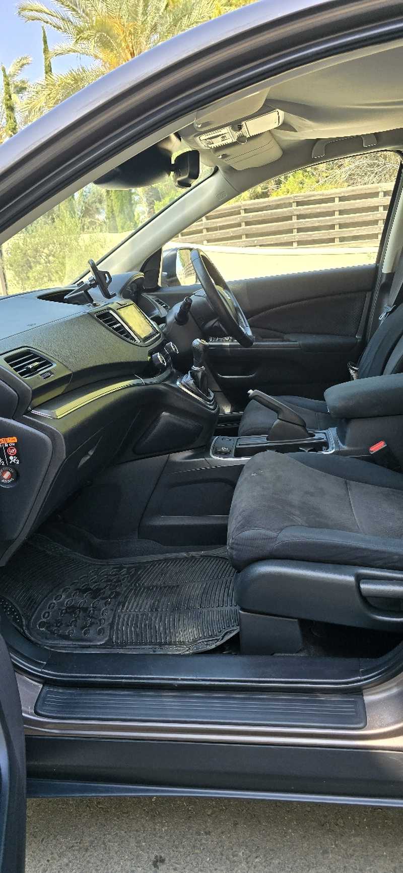 2016 Honda CRV 1,6L 2016 Cyprus