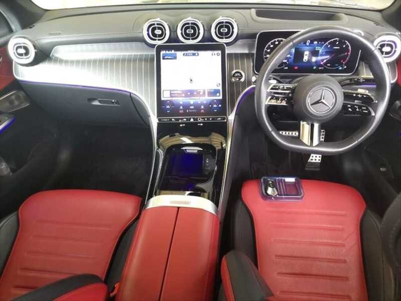 2024 Mercedes-Benz GLC-Class 2,0L 2024 Cyprus