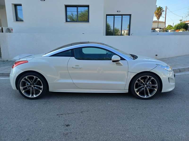 2011 Peugeot RCZ 1,6L 2011 Cyprus