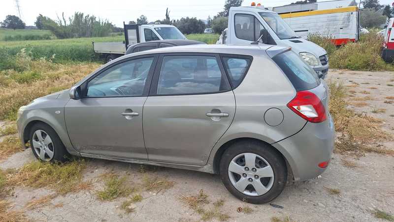 2012 KIA Ceed 1,5L 2012 Cyprus