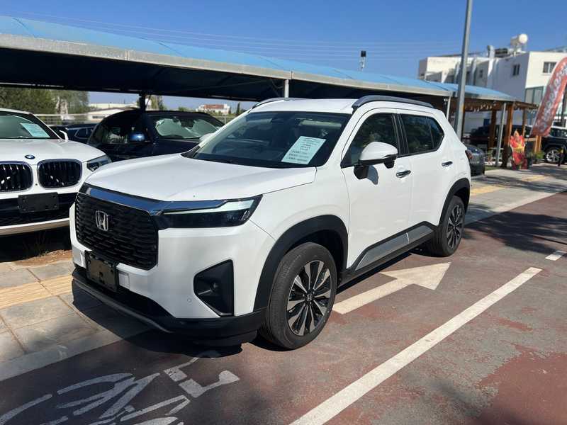 2026 Honda WR-V 1,5L 2026 Cyprus