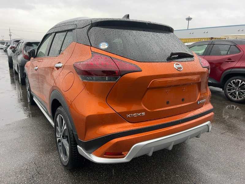 2022 Nissan Kicks 1,2L 2022 Cyprus