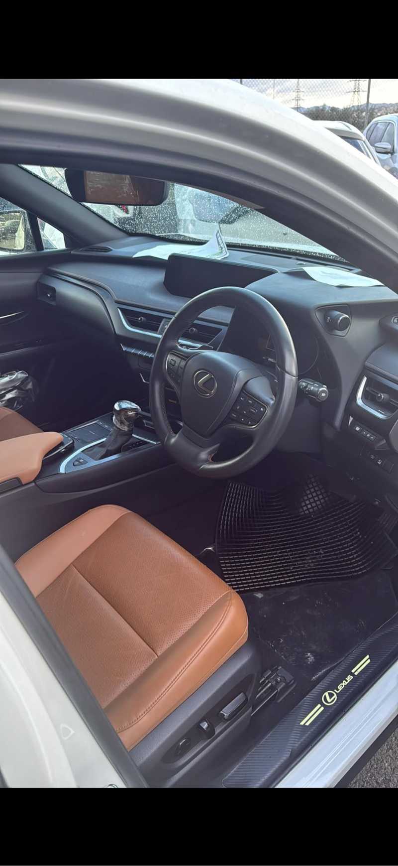 2023 Lexus UX 2,0L 2023 Cyprus