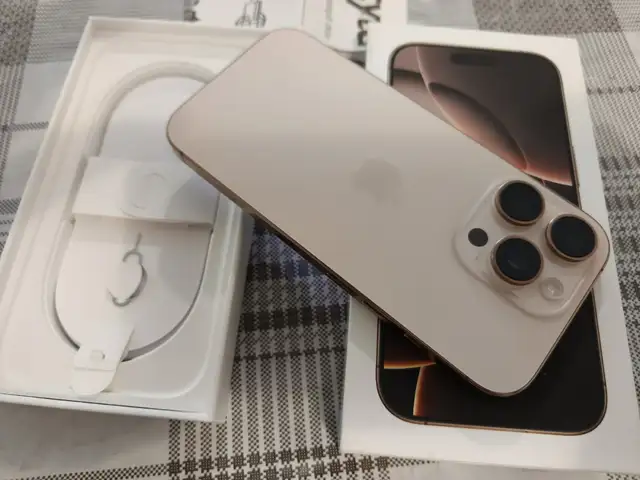 Iphone 16 pro, Nicosia — Agioi Omologites