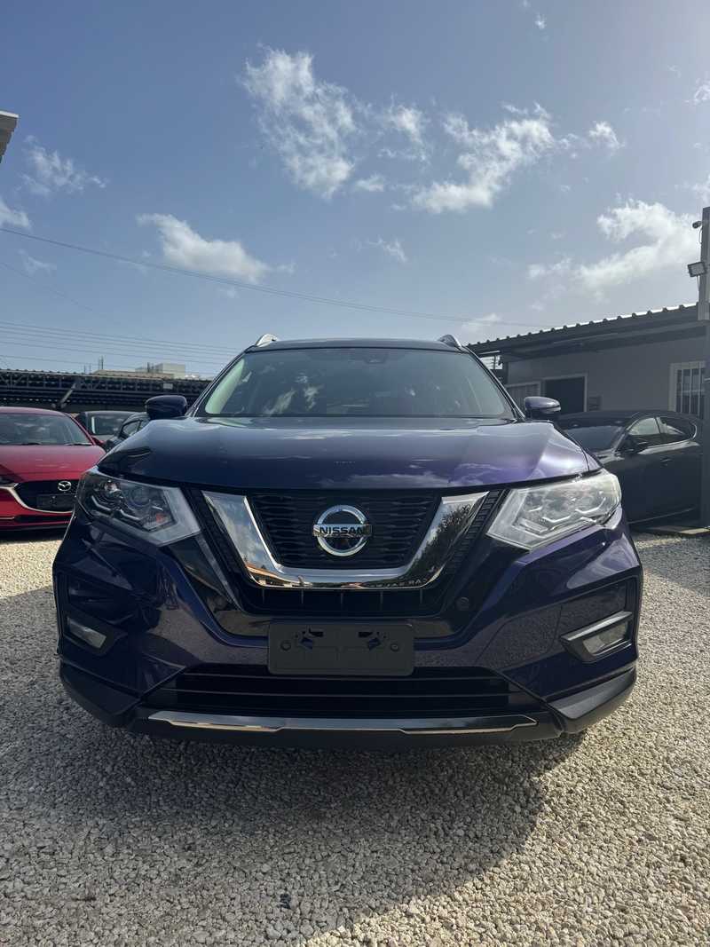 2021 Nissan X-Trail 2,0L 2021 Cyprus