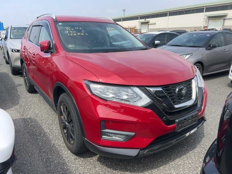2021 Nissan X-Trail 2,0L 2021 Cyprus