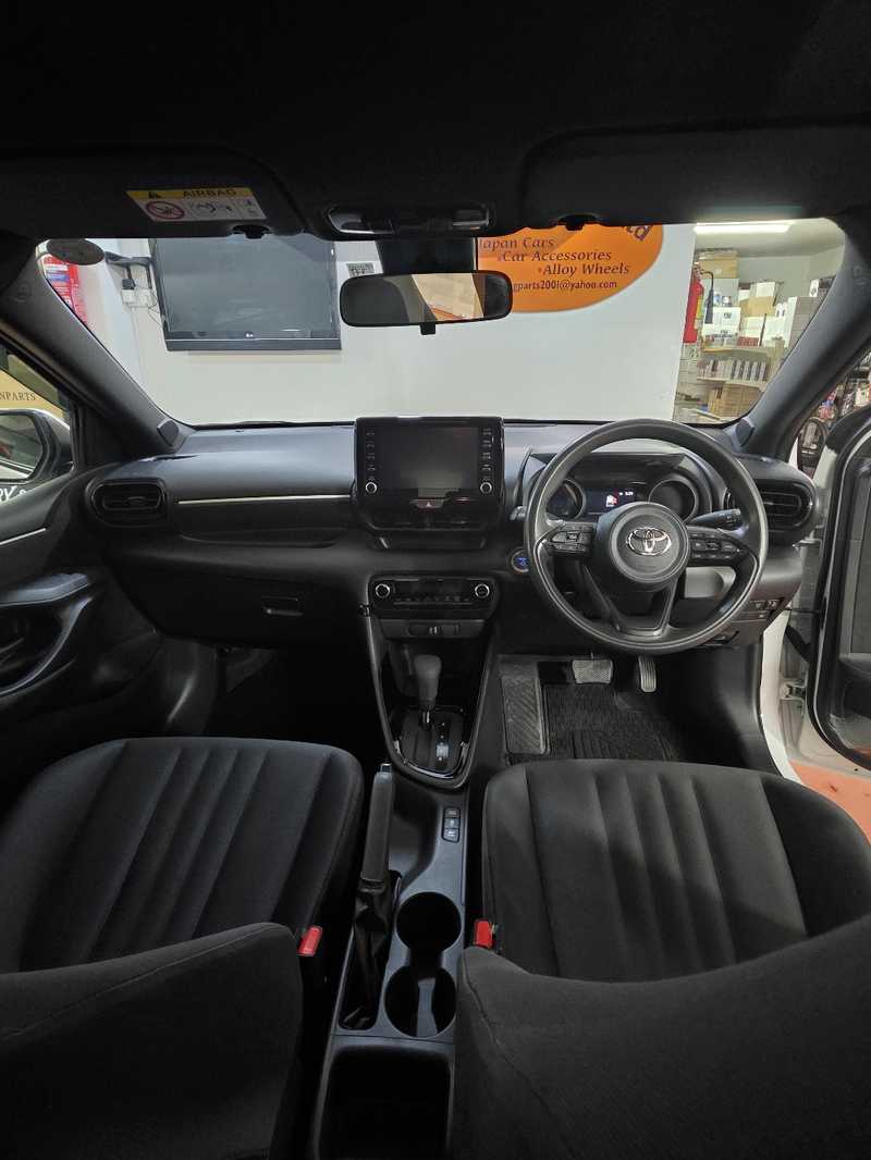 2022 Toyota Yaris 1,5L 2022 Cyprus