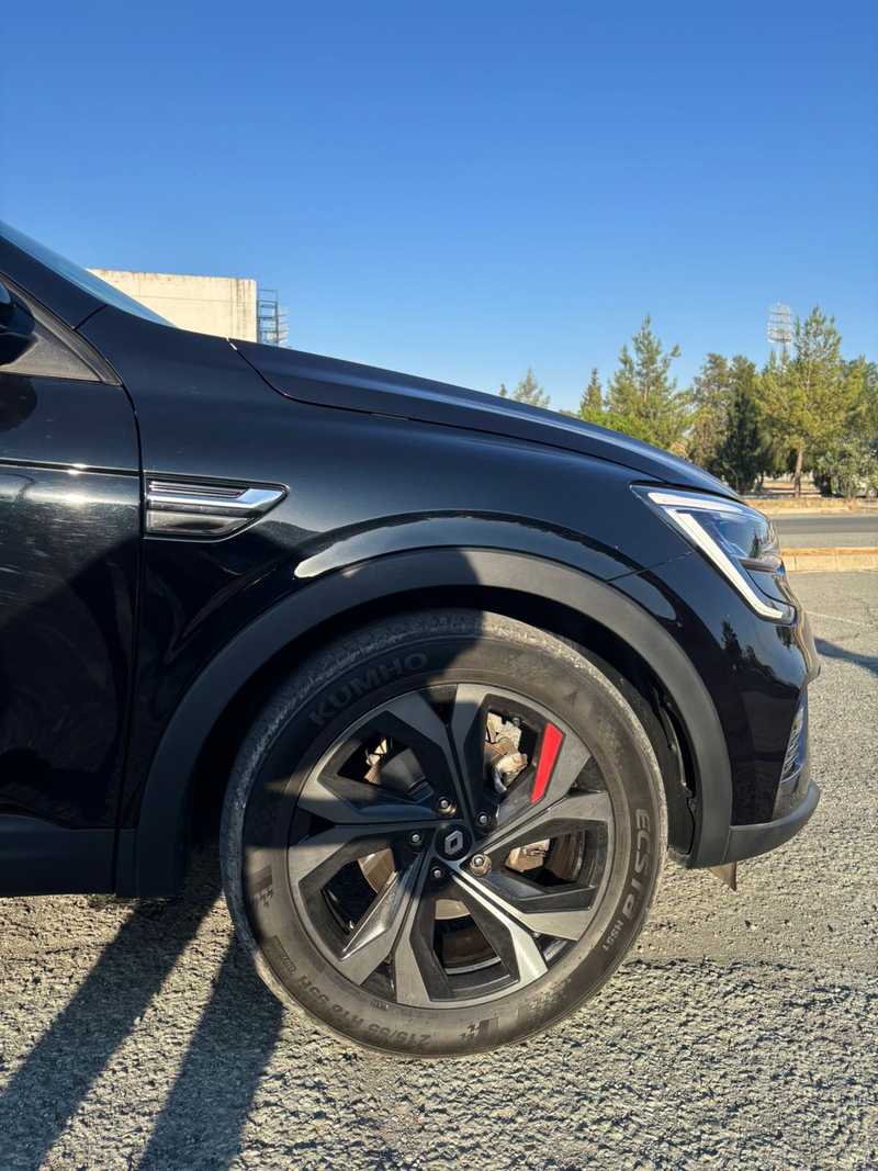 2021 Renault Arkana 1,6L 2021 Cyprus