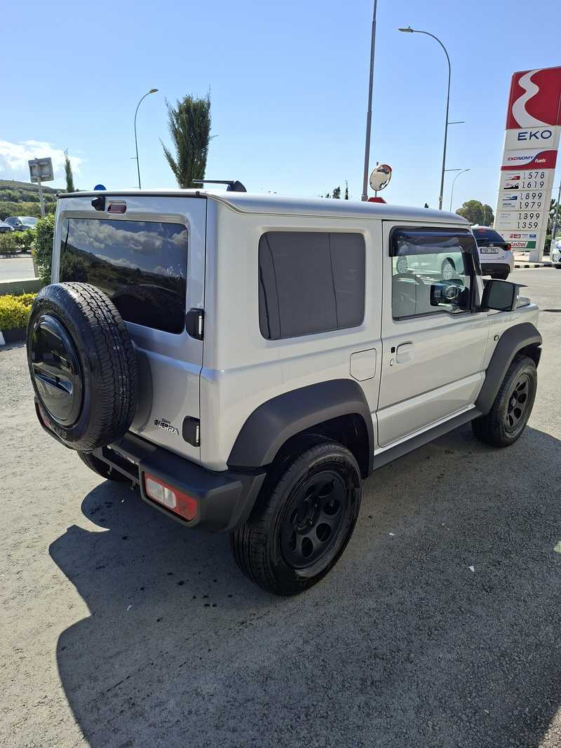 2024 Suzuki Jimny 1,5L 2024 Cyprus