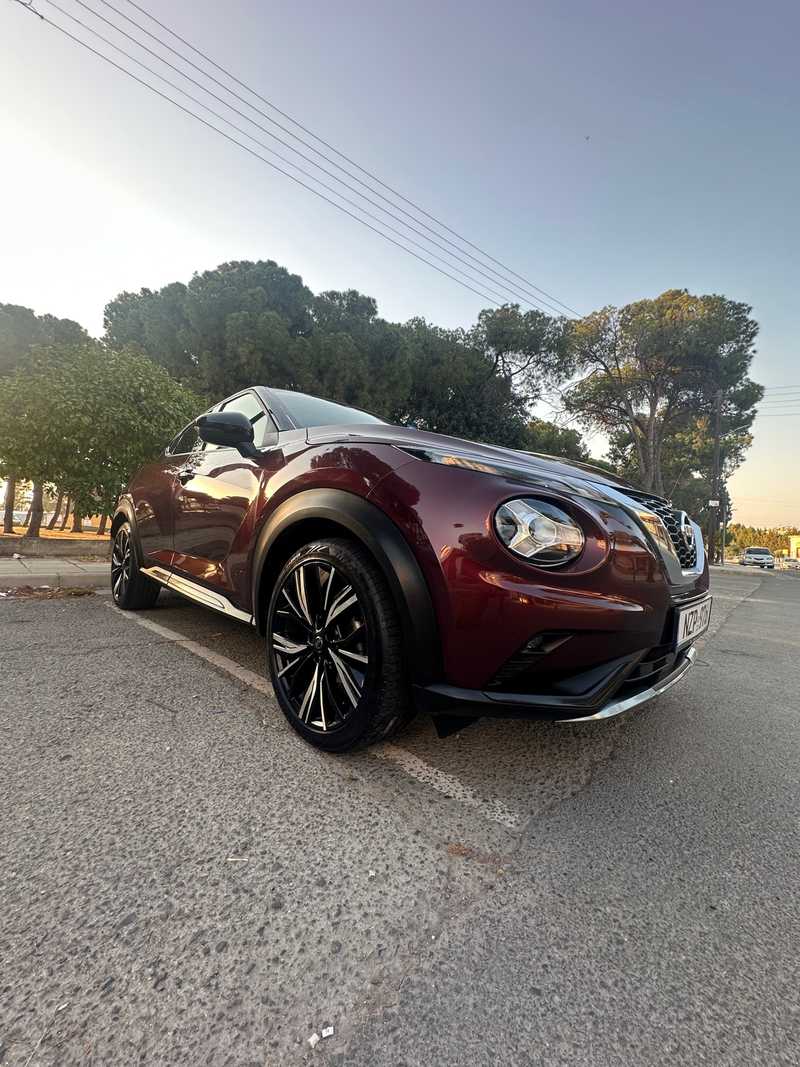 2021 Nissan Juke 1,0L 2021 Cyprus