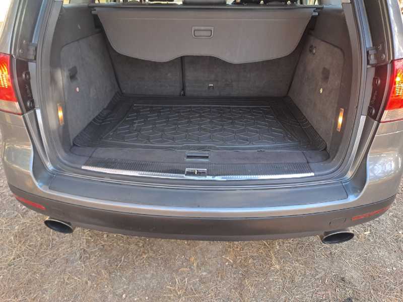 2004 Volkswagen Touareg 2,5L 2004 Cyprus