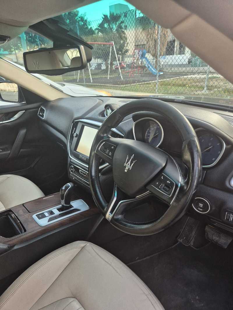 2015 Maserati Ghibli 3,0L 2015 Cyprus