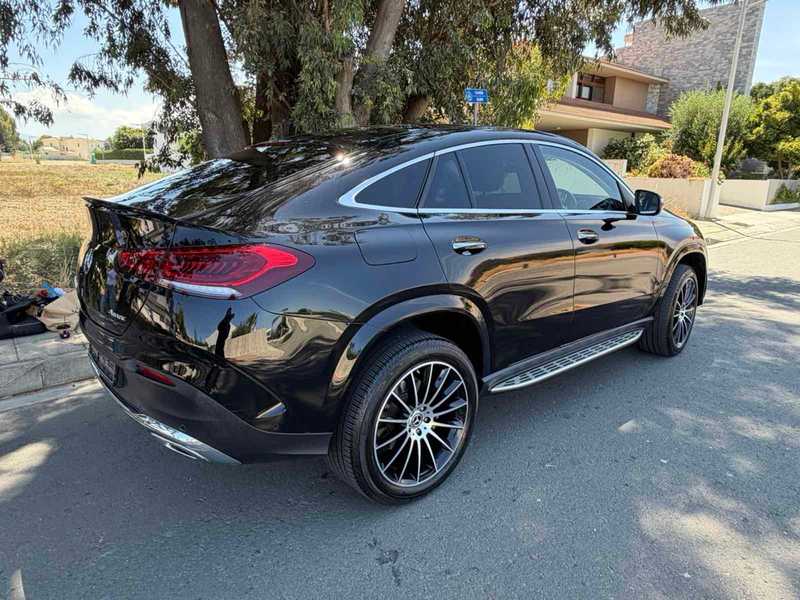 2023 Mercedes-Benz GLE-Class 2,9L 2023 Cyprus