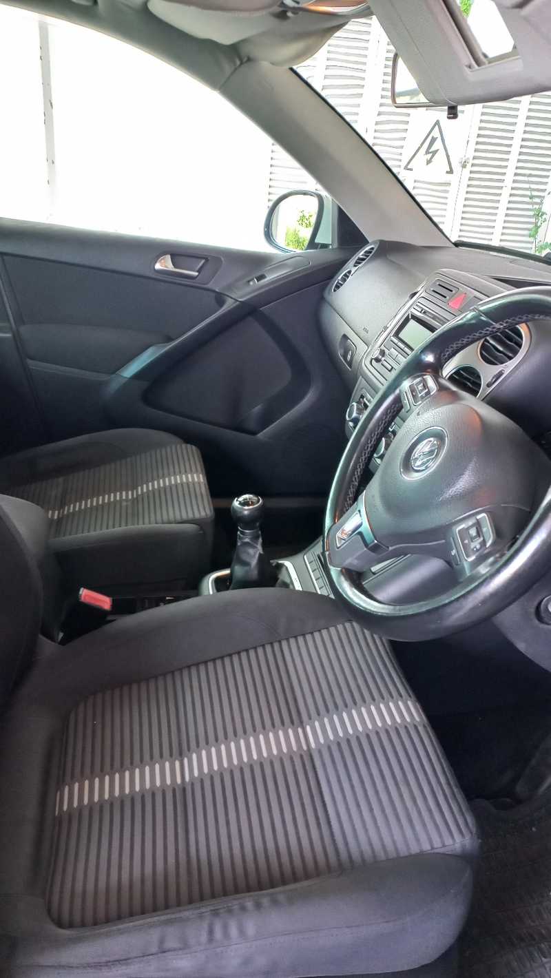 2010 Volkswagen Tiguan 8,0L 2010 Cyprus