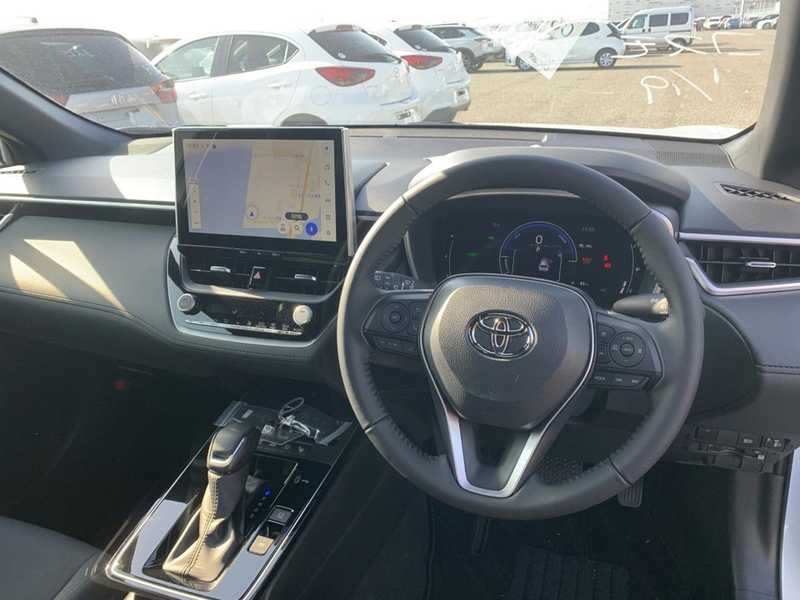 2025 Toyota Corolla Cross 1,8L 2025 Cyprus