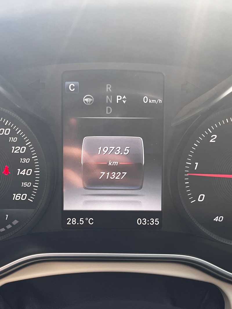 2015 Mercedes-Benz C-Class 2,1L 2015 Cyprus