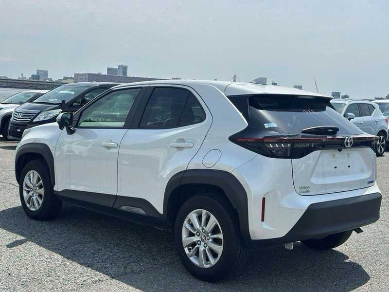 2025 Toyota Yaris Cross 1,5L 2025 Cyprus