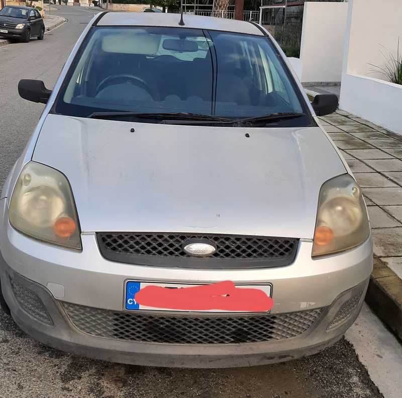 Ford Fiesta 1,3L 2007
