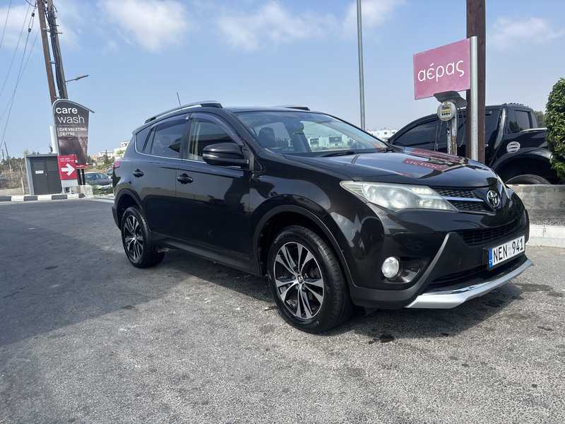 Toyota RAV4 2,2L 2015