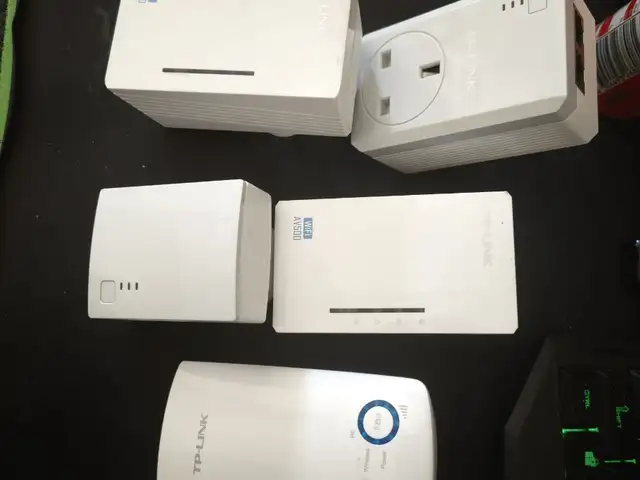 Tp Link powerlans, Επαρχία Πάφου — Χλώρακας