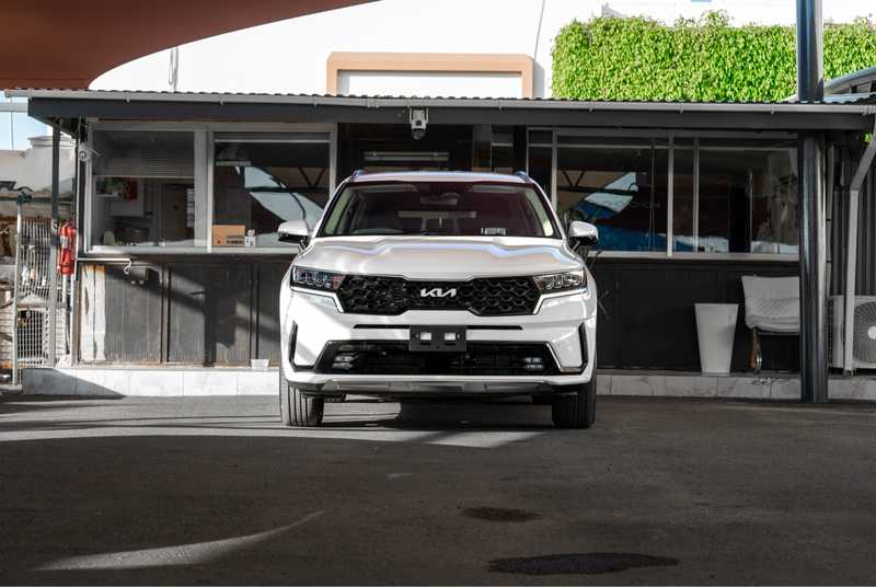 2023 KIA Sorento 2,0L 2023 Cyprus