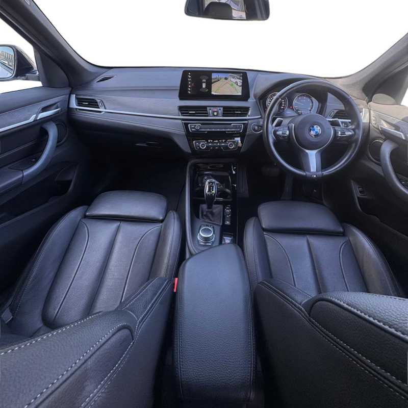 2021 BMW X1 2,0L 2021 Cyprus