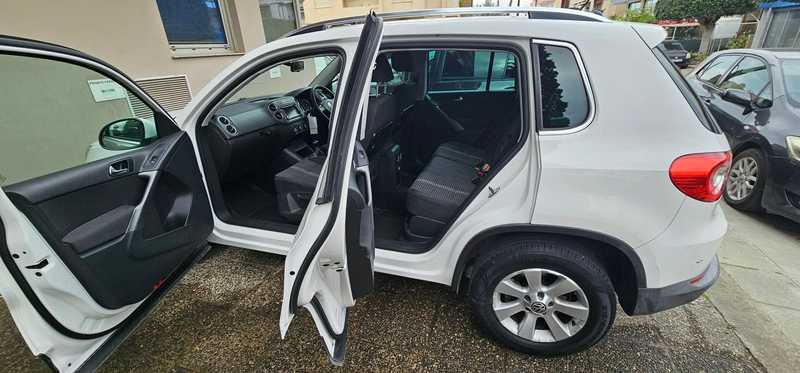 Volkswagen Tiguan 1,4L 2009