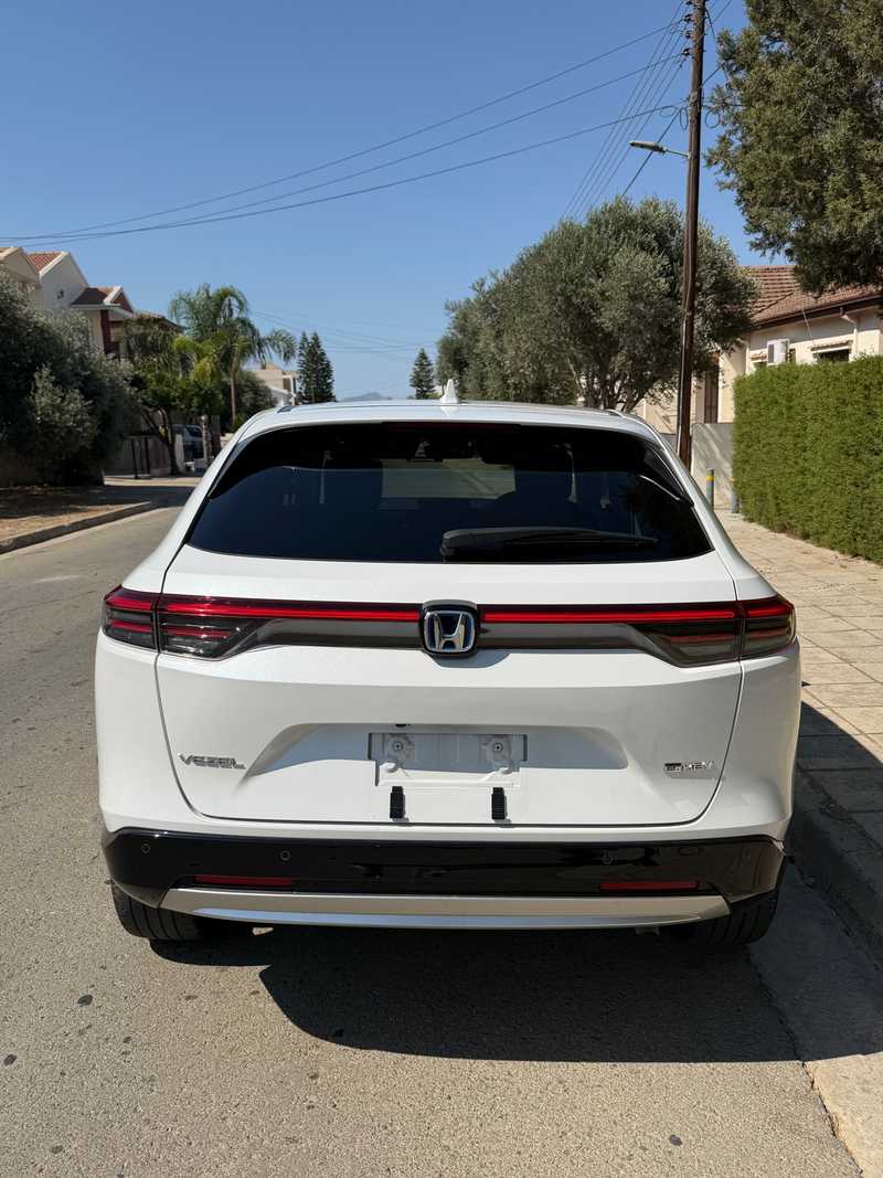 2025 Honda Vezel 1,5L 2025 Cyprus