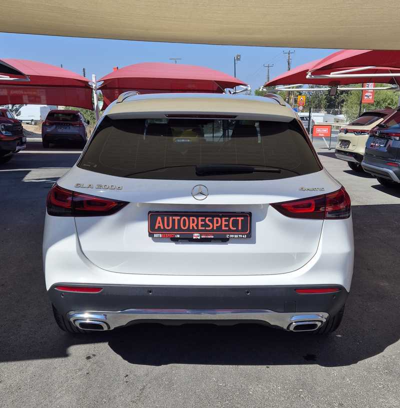 2023 Mercedes-Benz GLA-Class 2,0L 2023 Cyprus