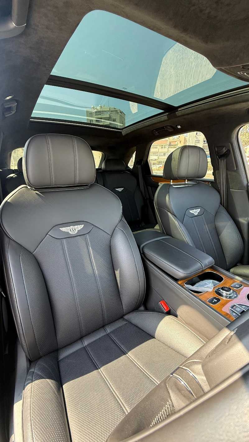 2023 Bentley Bentayga 4,0L 2023 Cyprus