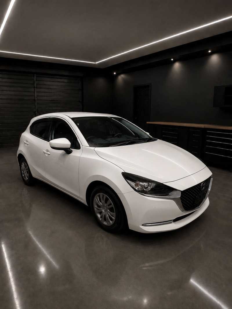 Mazda 2 1,5L 2021