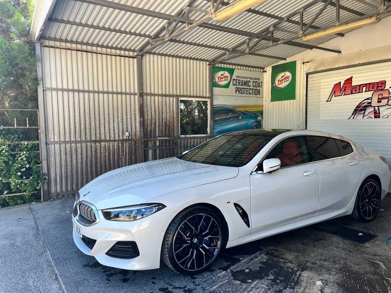 2023 BMW 8-Series 3,0L 2023 Cyprus