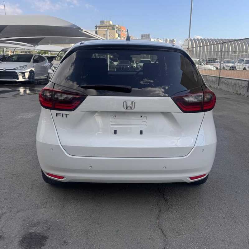 2022 Honda Fit 1,3L 2022 Cyprus