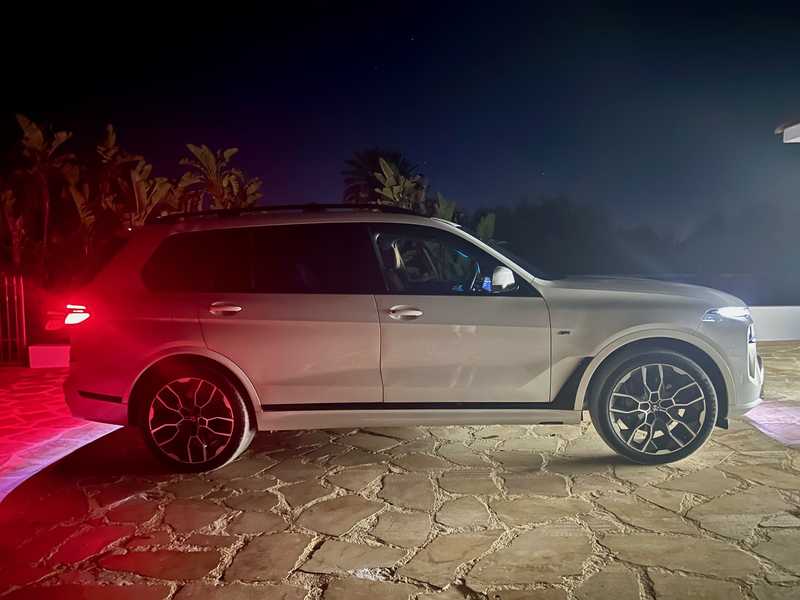2024 BMW X7 3,0L 2024 Cyprus