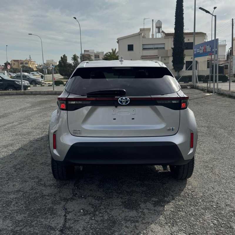 2021 Toyota Yaris Cross 1,5L 2021 Cyprus