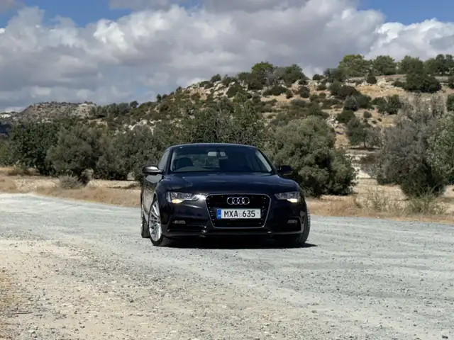 Audi A5 1,8L 2013, Limassol — Limassol - Mesa Geitonia - 2