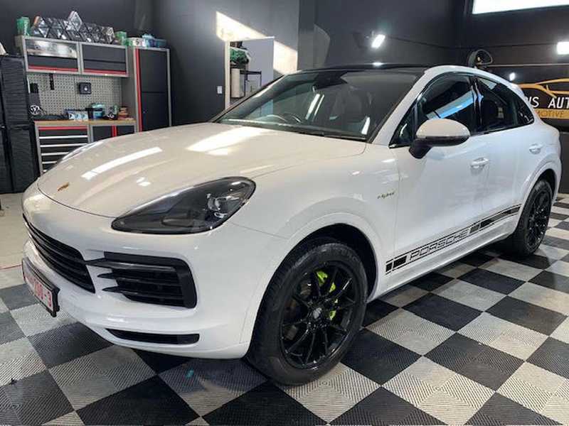 2020 Porsche Cayenne 3,0L 2020 Cyprus