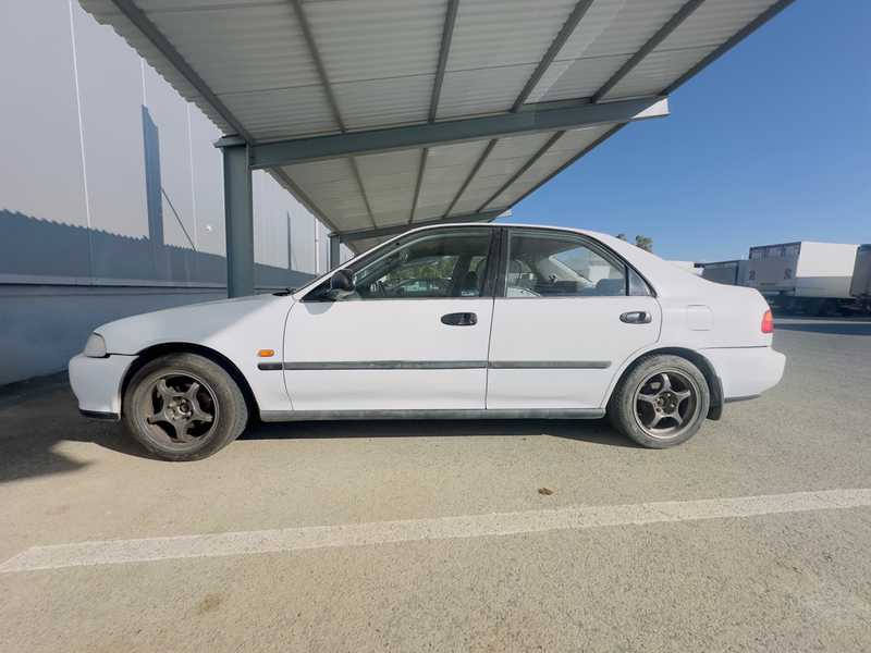 1993 Honda Civic 1,5L 1993 Cyprus