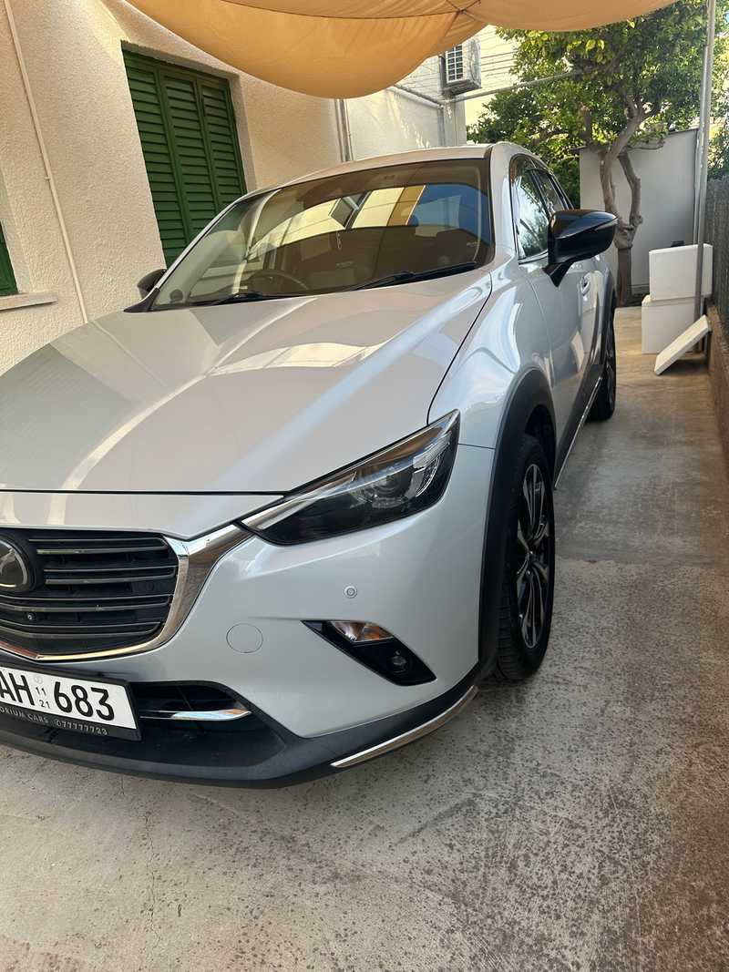2021 Mazda CX-3 2,0L 2021 Cyprus