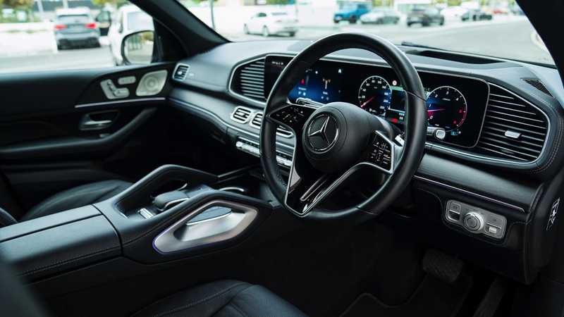 2024 Mercedes-Benz GLE-Class 3,0L 2024 Cyprus